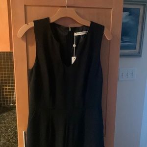 Trina Turk black jumpsuit